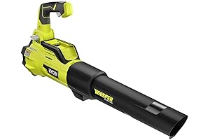Ryobi 40V Brushless Jet Fan Leaf Blower (Bare Tool)