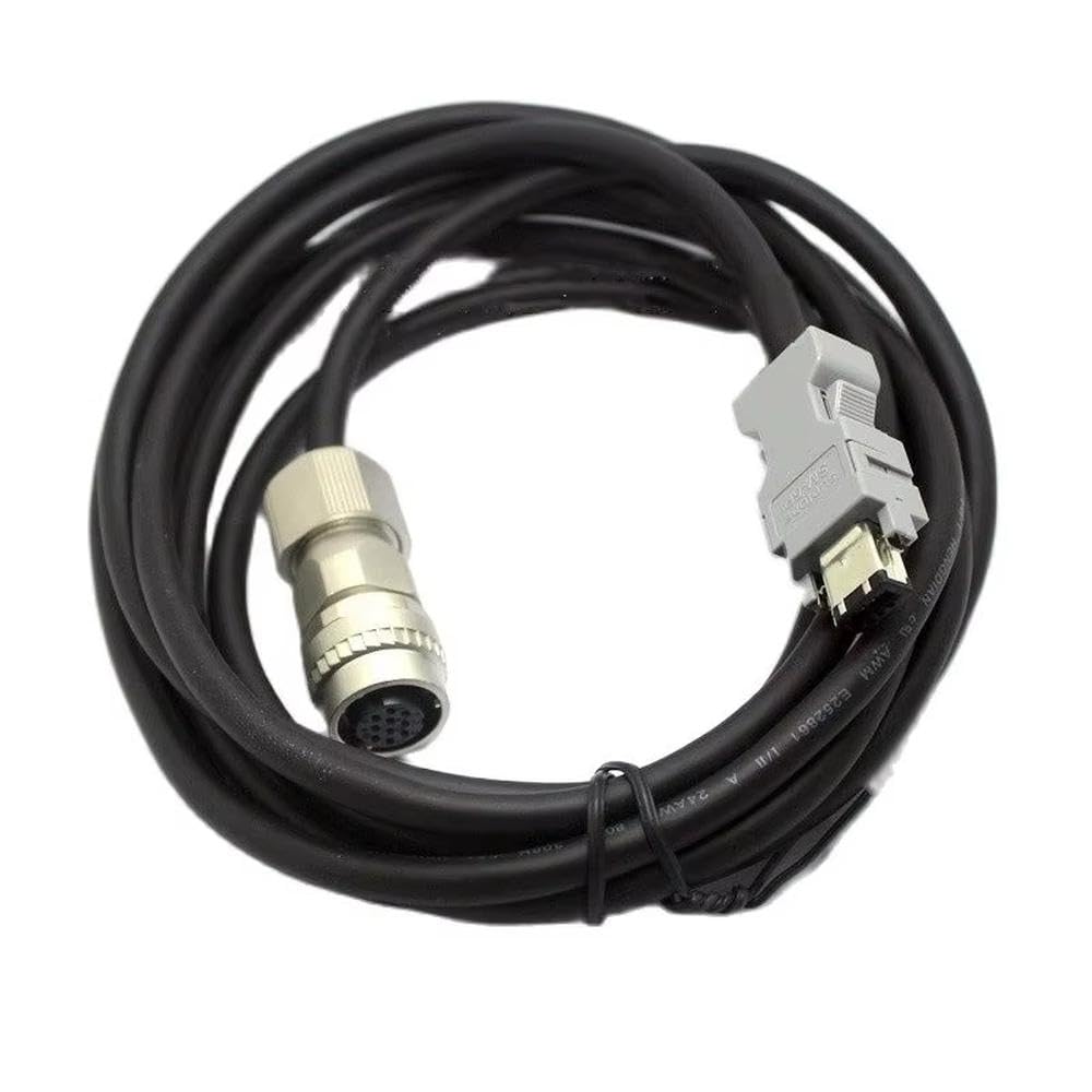 Câble d'encodeur servomoteur SGMGV 7G JZSP-CVP02 Câble 03-E 20 mètres - 7