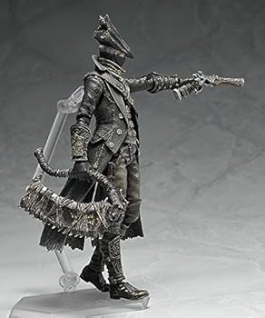 Amazon.co.jp: figma Bloodborne 狩人 ノンスケール ABS&PVC製
