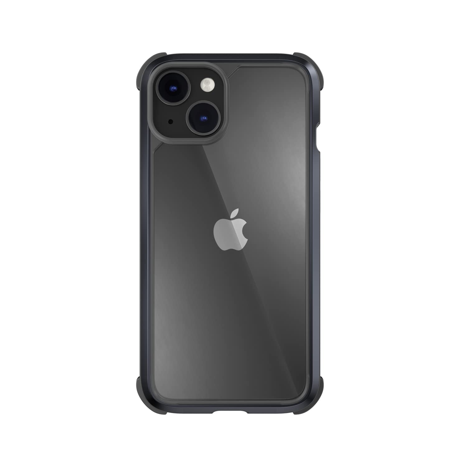 Amazon.co.jp: 【MagEasy】 iPhone14 対応 ケース カバー クリア 耐