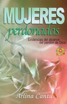 Paperback Mujeres Perdonadas = Forgiven Women (Spanish Edition) [Spanish] Book