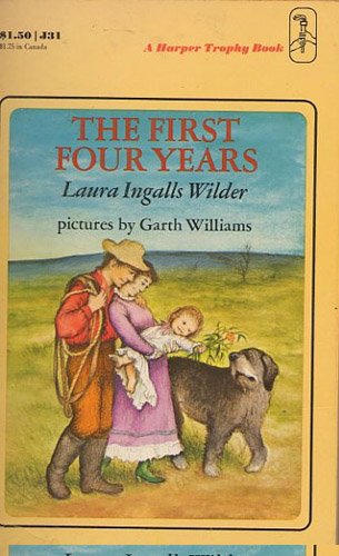 The First Four Years B002T6BYPI Book Cover