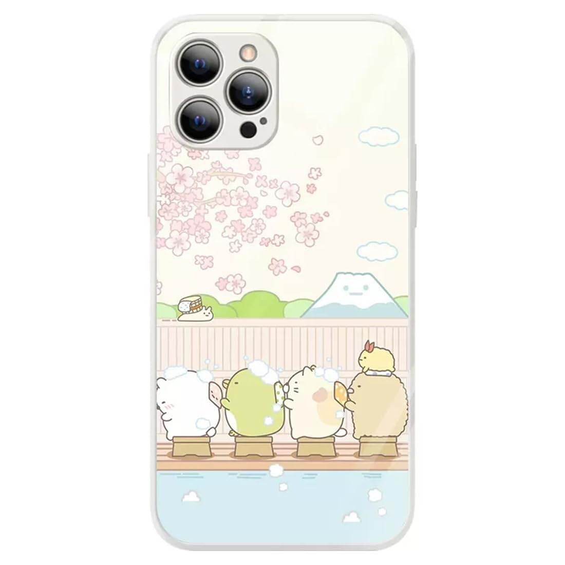 Amazon.co.jp: すみっコぐらし スマホケース IPhone 17 pro 携帯カバー