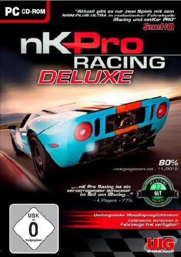 NK Pro Racing Deluxe - [PC] : Amazon.de: Games