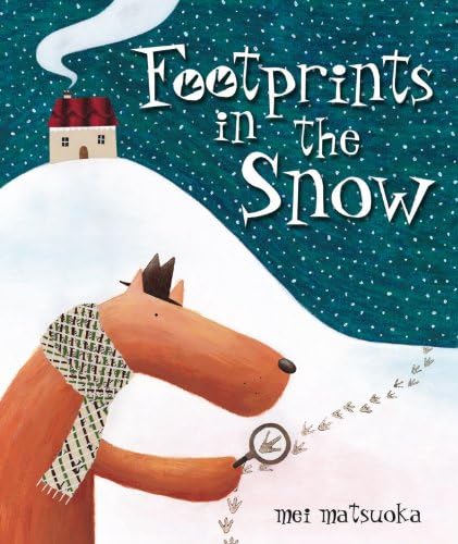Footprints in the Snow: 1 Paperback – 2 Oct. 2008