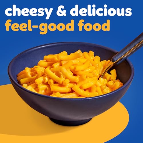 Kraft Easy Mac Original Macaroni & Cheese Microwavable Dinner, 18 Packets - image 9