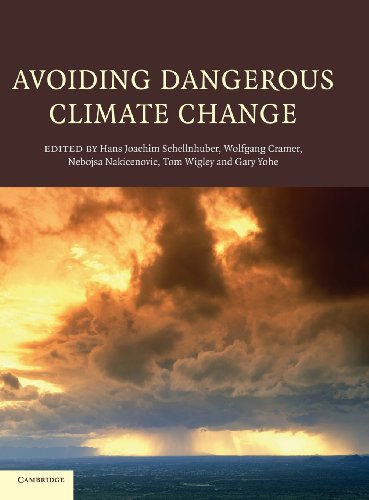 Avoiding Dangerous Climate Change view 2