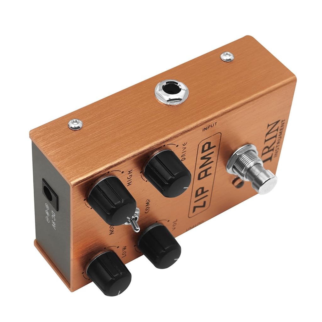 Gitara efekty dźwiękowe wzmacniacz symulator rock dźwięk do gitary elektrycznej