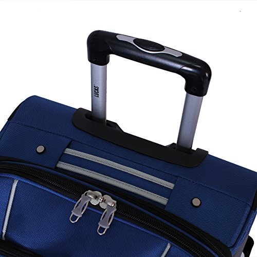 Lucas Luggage Review (Does Price Equal Quality?) ⋆ Expert World Travel