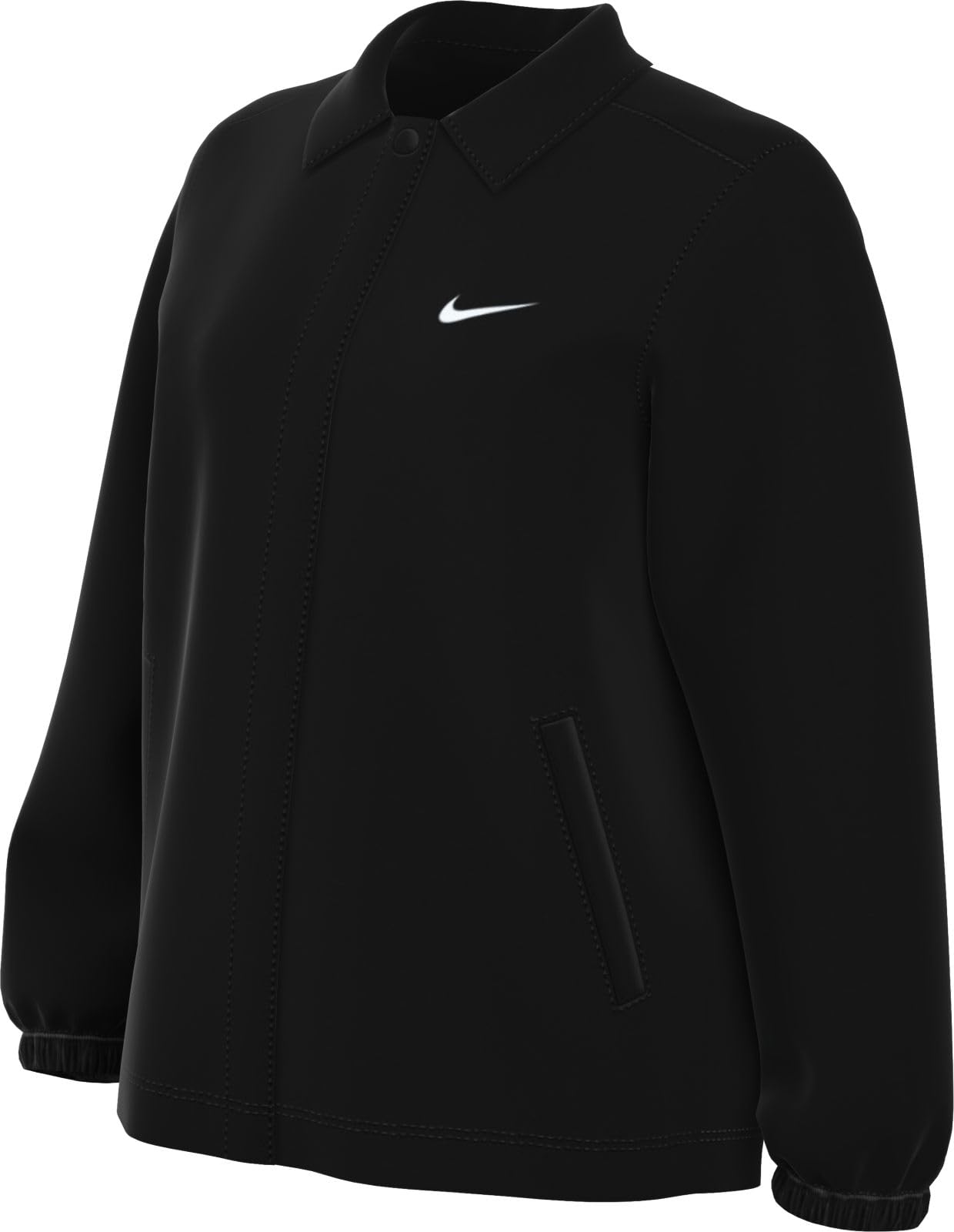 NIKE Kurtka Kobiety W Nsw Esstl Wvn Uv Hbr Cch Jkt