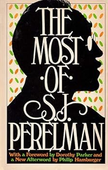 Paperback The Most of S. J. Perelman Book