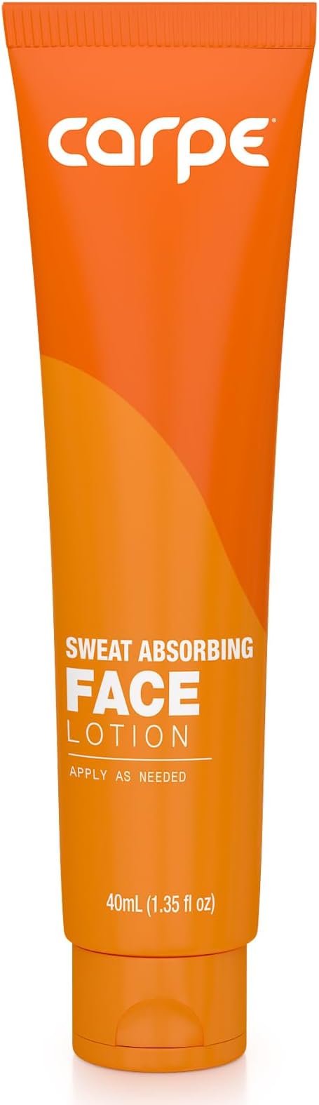 No-Sweat Face - 40 ml - Helps Keep Forehead and Scalp Dry - Sweat Absorbing Gelled Lotion - Plus Oily Face Control - With Silica Microspheres and Jojoba Esters