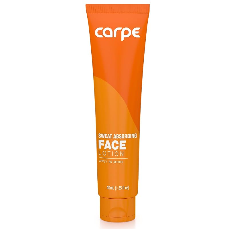 Carpe Loção facial em gel para pele oleosa, acabamento matte, 40 mL