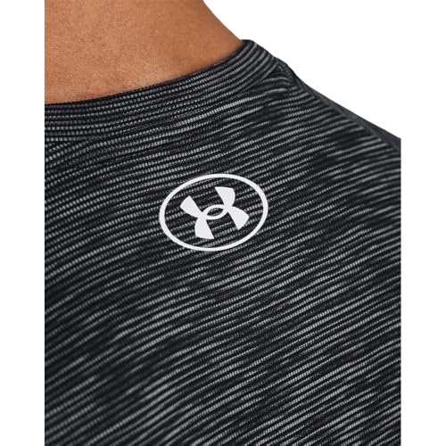 Under Armour Mens Tech Textured Short Sleeve T Shirt3