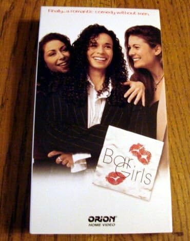 Amazon.com: Bar Girls [VHS] : Nancy Allison Wolfe, Liza D'Agostino