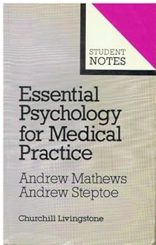Paperback Essential Psychology for Medical Practice Book