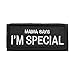 Produktbild OneTigris Moral Patch Taktisches Stickerei Klett-PatchMama Says I'm Special