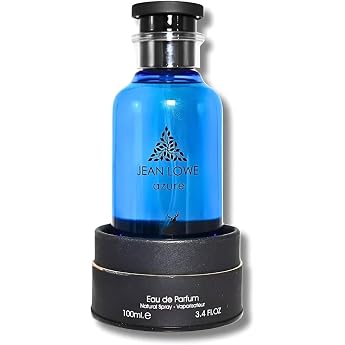 Jean Lowe Azure Eau de Parfum 100 ml
