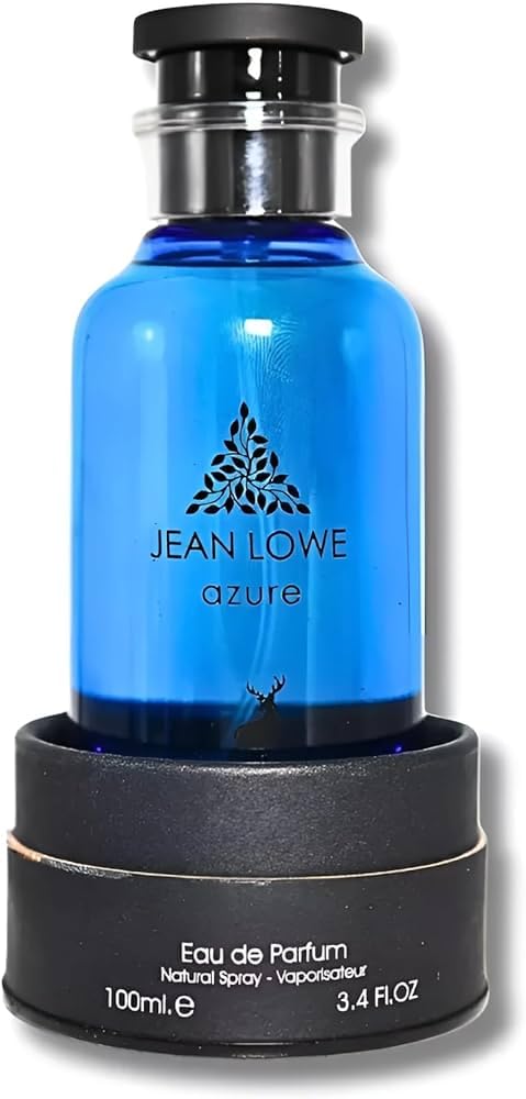 Jean Lowe Azure Eau de Parfum 100ml