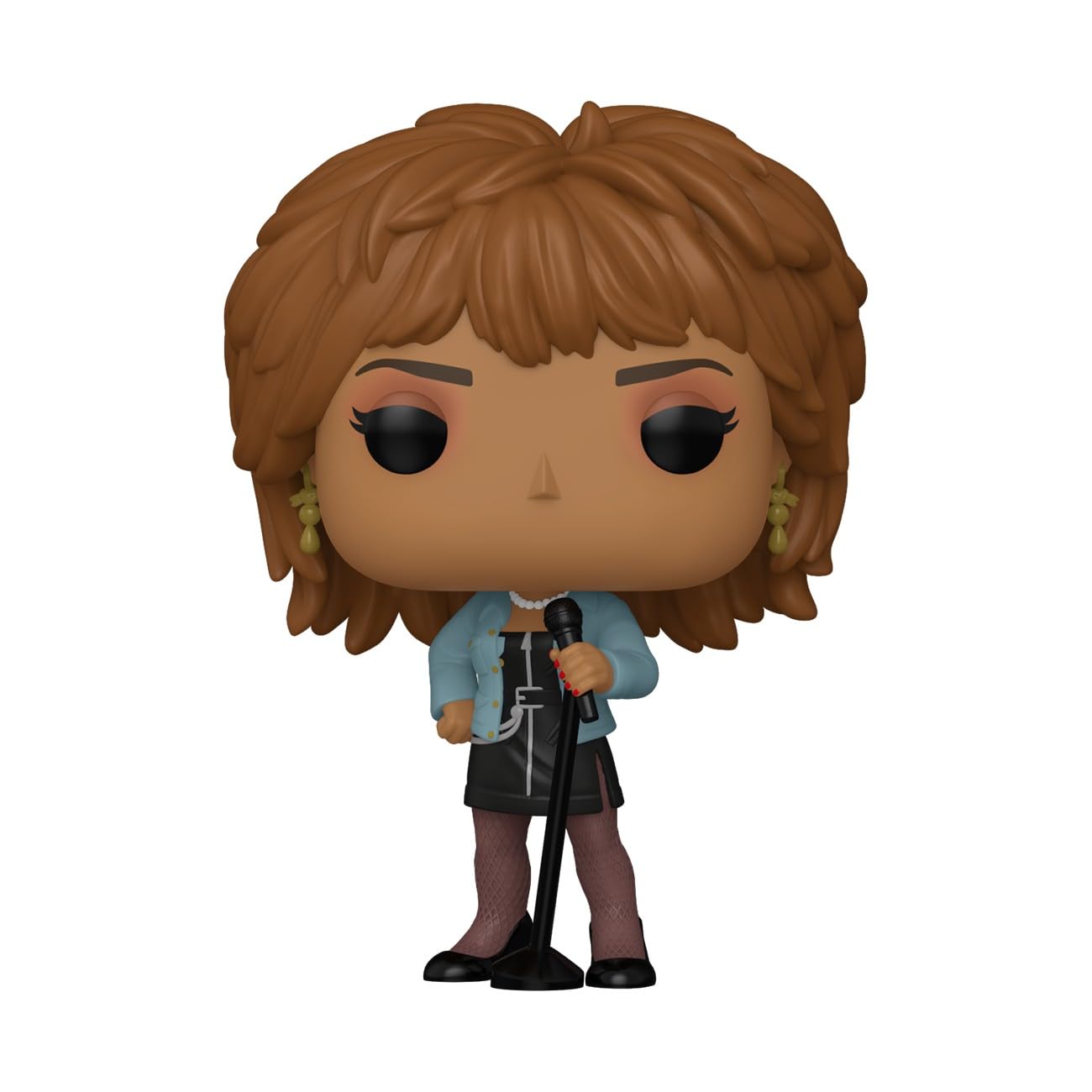 Funko Pop! Rocks: Tina Turner, What's Love Got to Do With It, Collectable Vinyl Figure, Gift Idea, Official Merchandise - Image 2