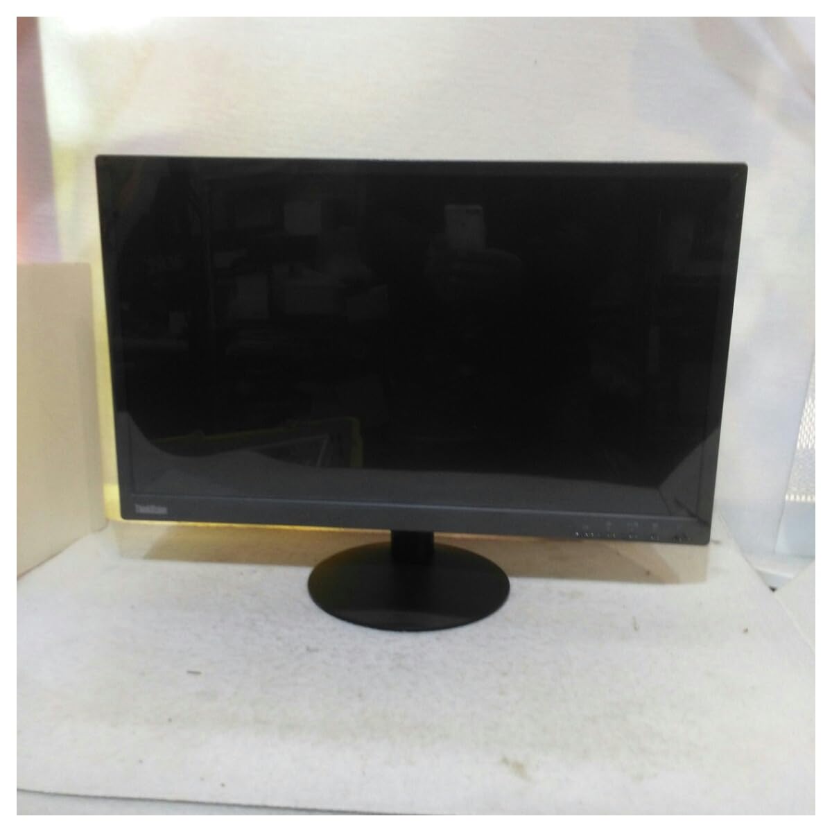 23.8型ワイド IPSパネル 液晶モニター レノボ lenovo ThinkVision E24-10 ディスプレイ フルHD (1920x1080) VGA DisplayPort Amazon.co.jp: レノボディスプレイモニター ThinkVision E24-10 23.8