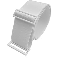 For Women The Original Elastic No Show Belt Invisible Belt With Premium Webbing Made In The USA