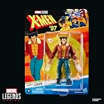 Marvel Legends Series Logan de Marvel, X-Men '97 Collectible 6-Inch Jeu d'action