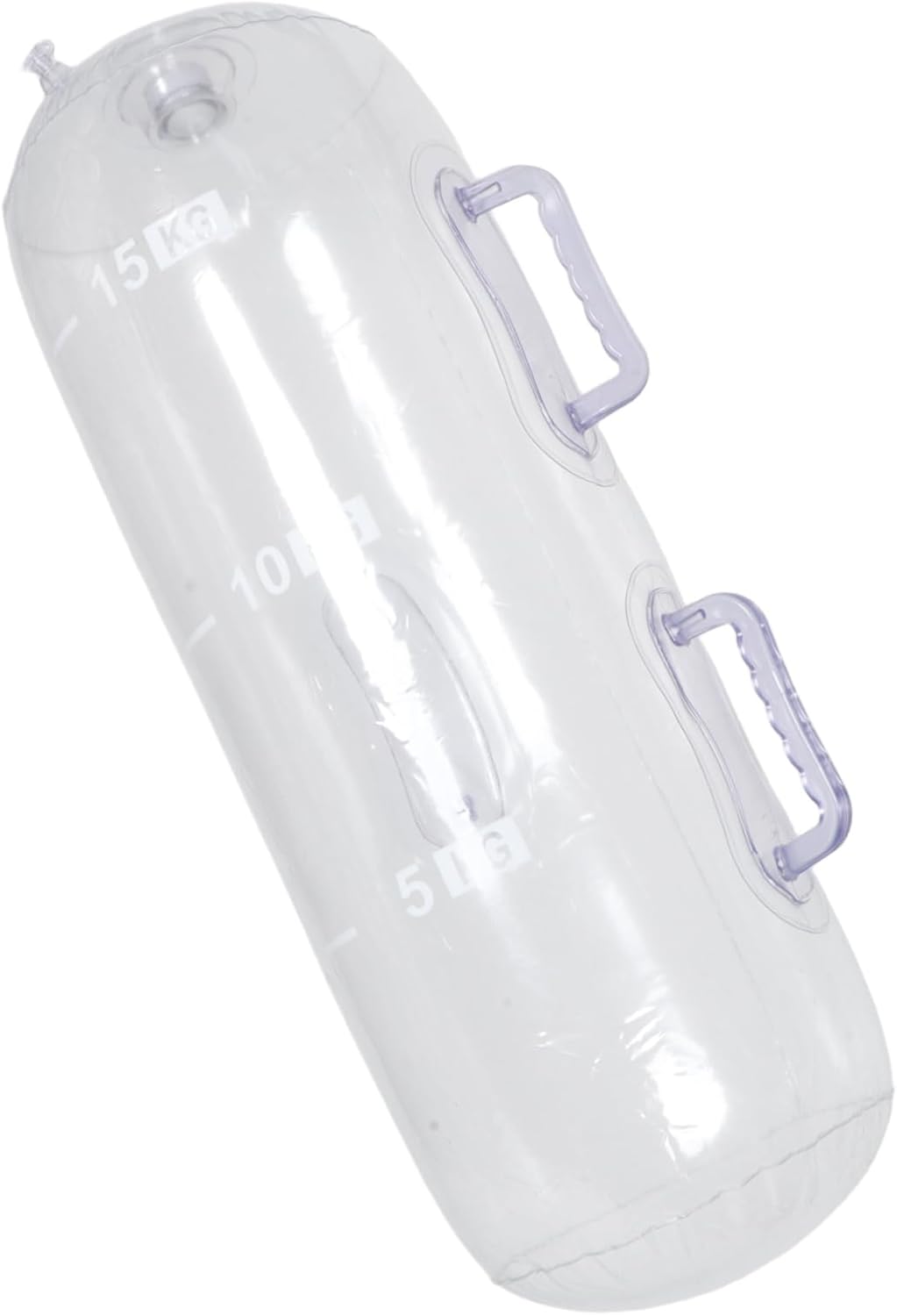 Adjustable Water-filled Fitness Bag Aquatic Fitness Equipment for Home Workouts Balance Training Strength Training and Water Weightlifting