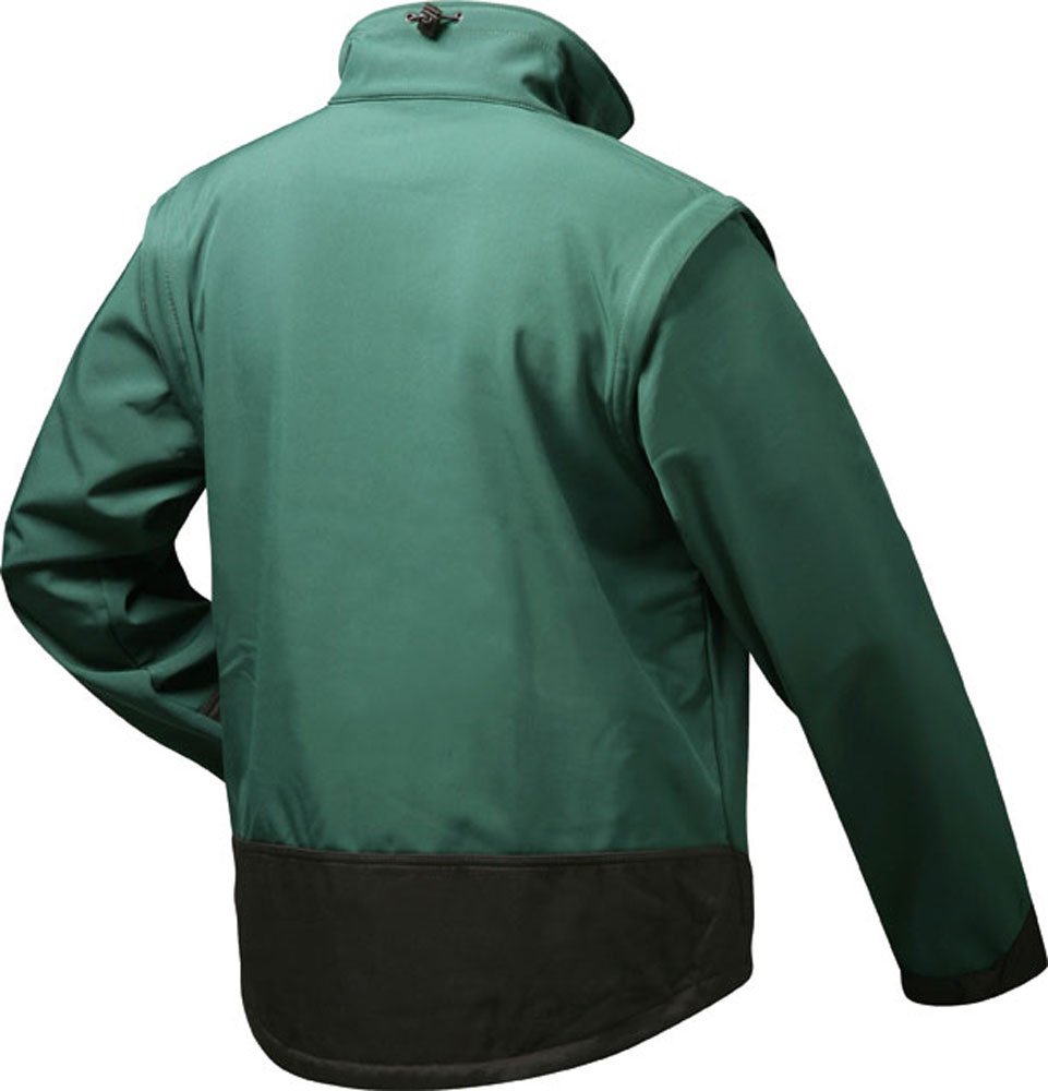 Elysee® Softshell Jacke mit abnehmbaren Ärmeln Sigma