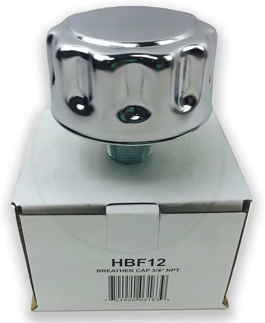 hydraulic tank breather cap