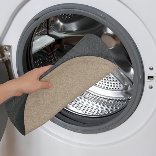 Banchif Tischsets abwaschbar doppelseitig Platzset Platzdecken abwaschbar – Ansicht 3