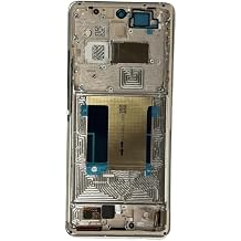 YOOOKOOO for Vivo X100 V2309A LCD Display Touch Screen Digitizer Assembly Replacement Repair Parts Black with Frame
