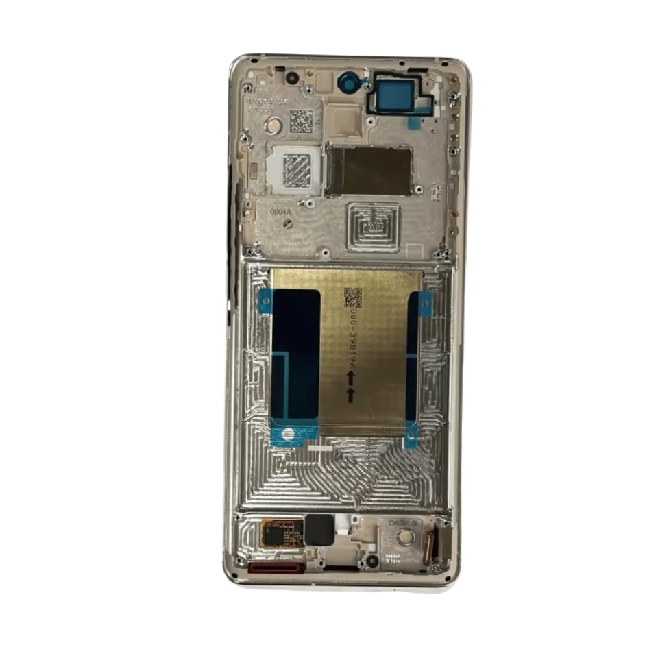 Écran LCD pour Vivo X100 V2309A YOOOKOOO tactile complet avec châssis doré