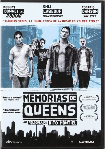 Memorias De Queens (A Guide To Recognizing Your Saints) (2006) (Import)