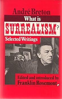 Paperback What is surrealism?: Selected writings Book