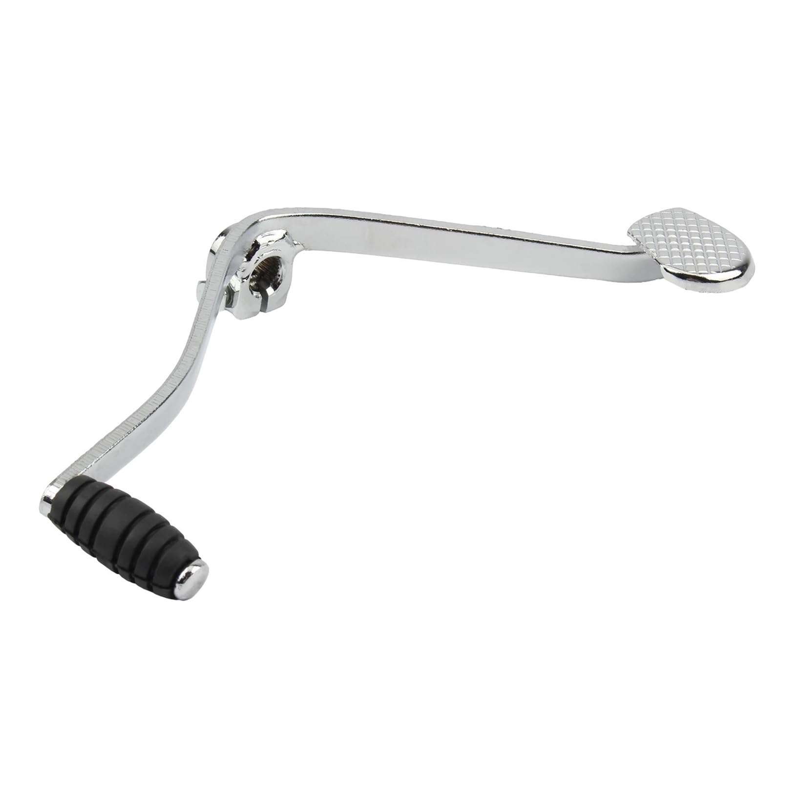 QR0CJNPB Motorcycle Gear Shifter Motorcycle Foot Gear Lever Accessories for YBR125 YBR YB YP 125 YB125Z Shifter Pedal Shift Motorbike Component