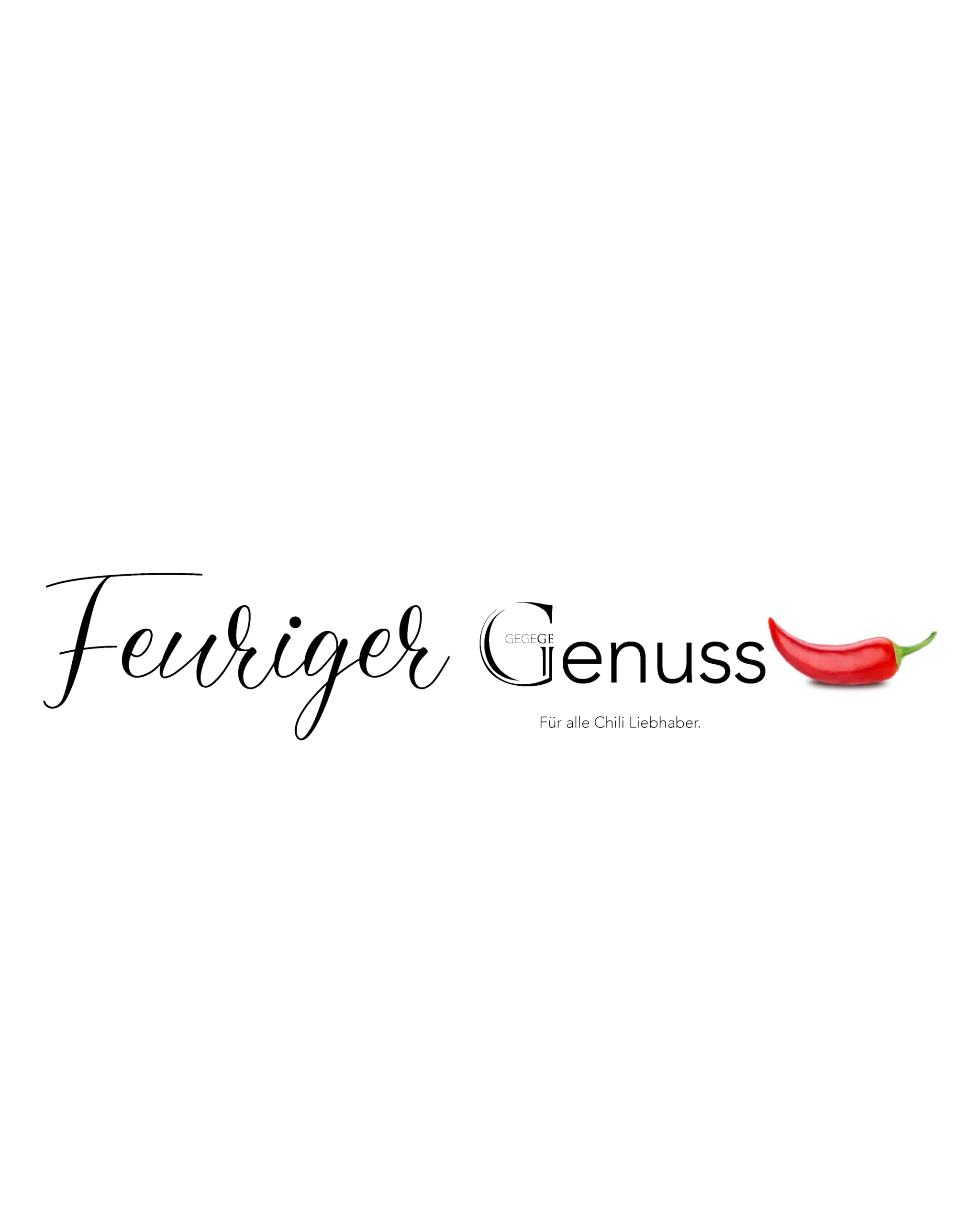 GeGeGe Geschenk-Set FEURIGER GENUSS/Geschenk-Idee für Männer und Frauen die es scharf mögen/Geschenkkorb - feinste Delikatessen zum Verschenken/Feinkost-Spezialitäten Präsent-Korb zum Geburtstag