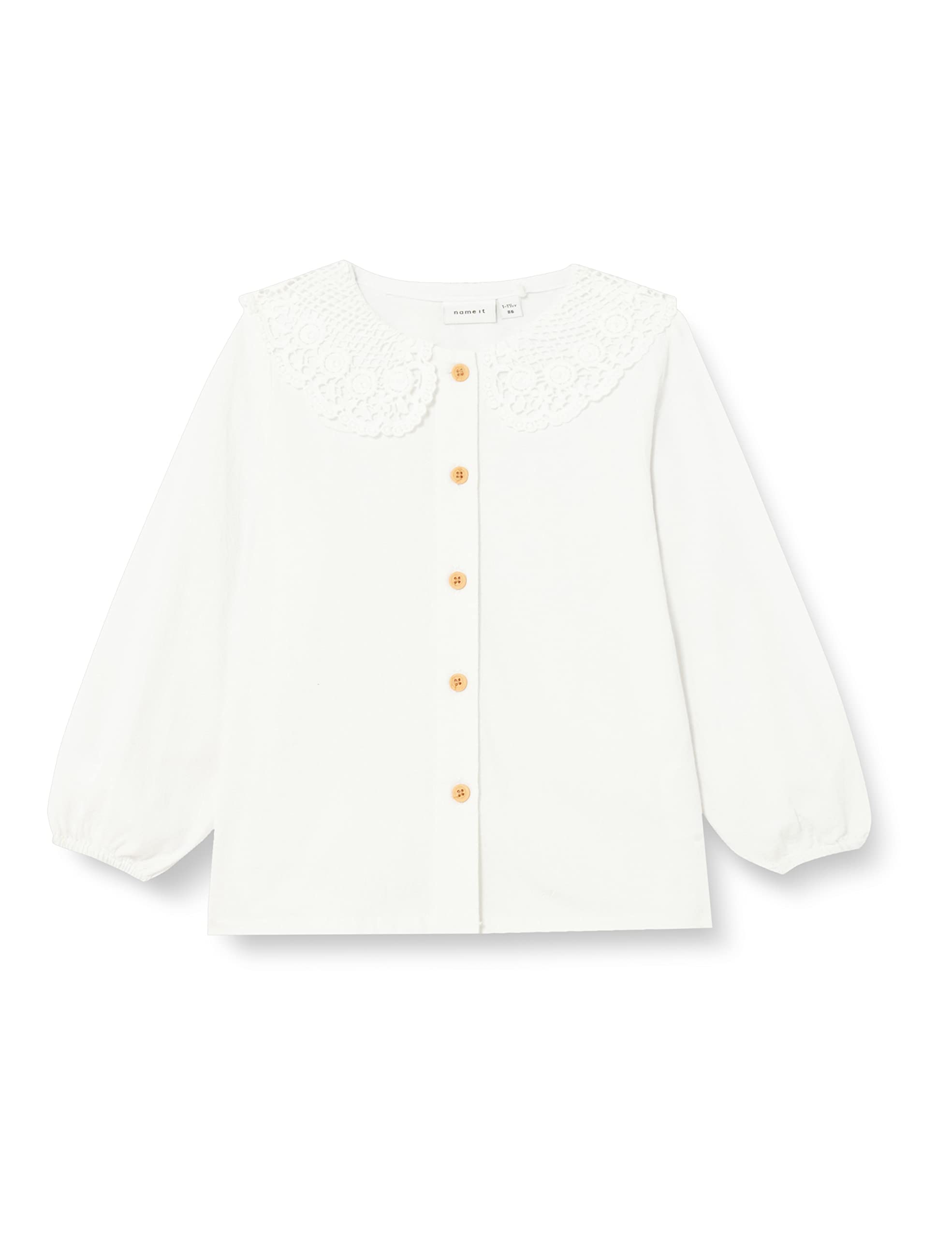 NAME IT Nmfferine LS Shirt Blusas para Hombre