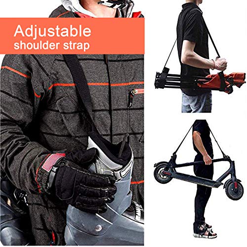 image for Broadsheet Ski Strap and Ski Boot Strap, Adjustable Cushioned Shoulder
