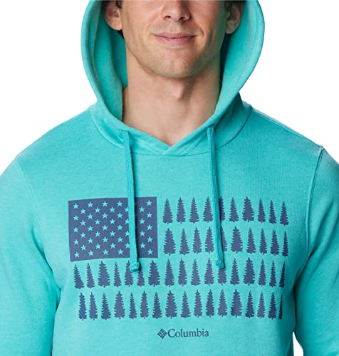 Image of Columbia mens Trek Hoodie