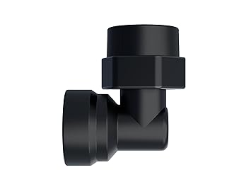 Composite Multilayer Female Elbow Ideal for hot water application pipe fittings, Size-1/2