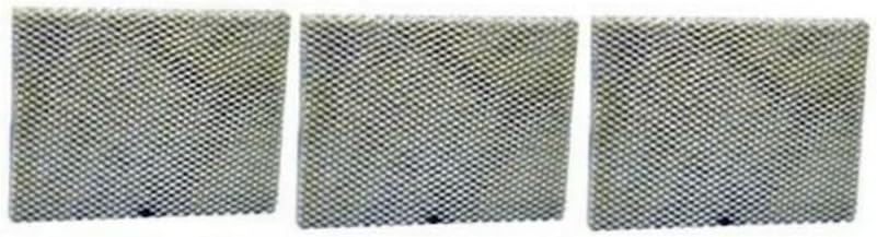 Replacement HC26E1004 Humidifier Filter Pad for Honeywell HE200A HE260A HE260B HE265A HE265B ME360 HE360A HE360B HE365A HE365B (10" x 13" x 1-5/8"), 3-Pack