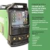PowerTIG 315LX 315 Amp AC/DC Pulse TIG/Stick Welder 240v Single Phase