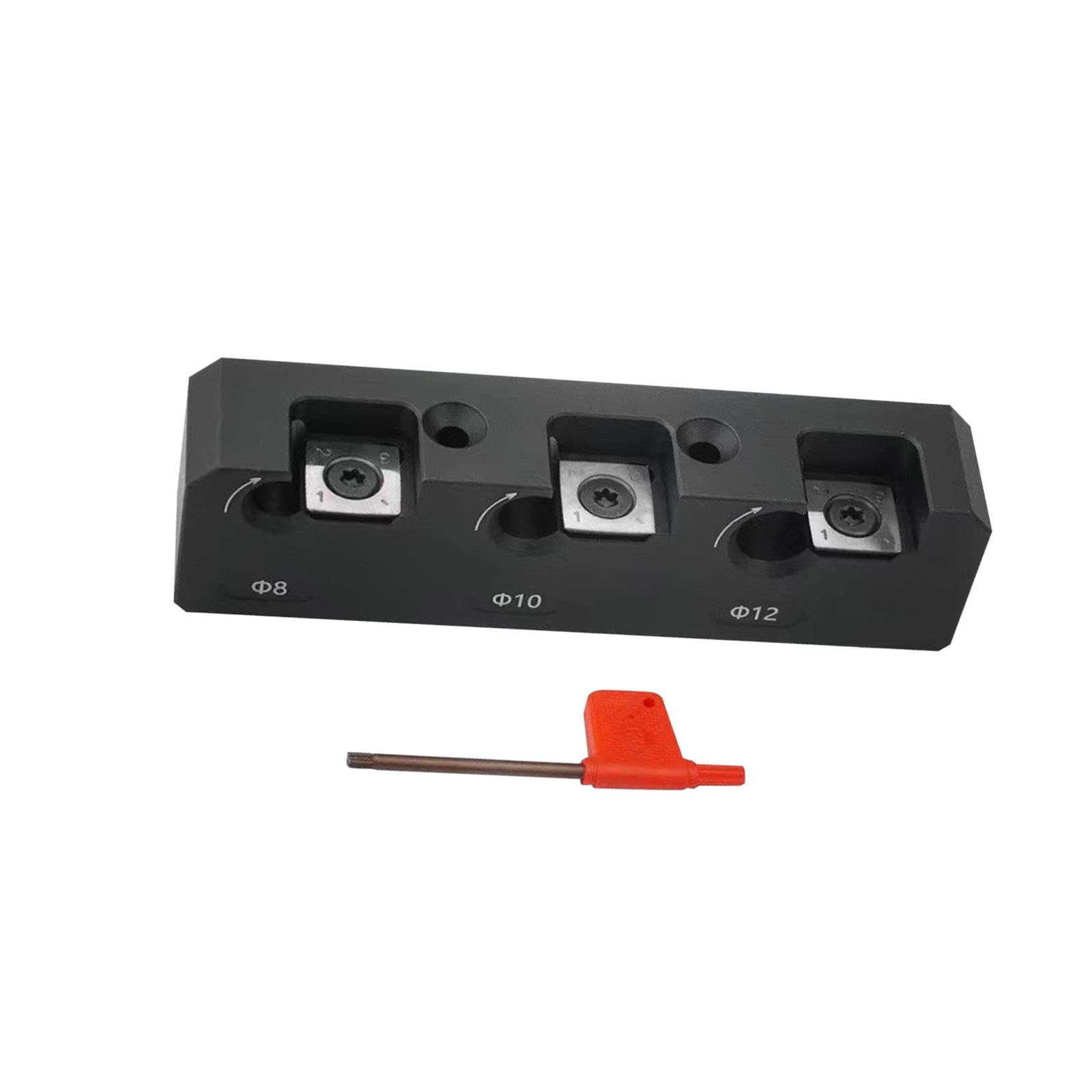 UJEAVETTE® Rod Dowel Maker Jig Drill Guide DIY Tools Wooden Dowel Cutter Auxiliary Tool 8/10/12Mm Set B (B0CBM1371R) Amazon Price History, Amazon Price Tracker