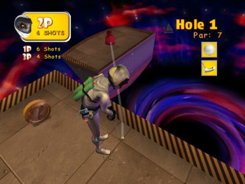 Vista 12 de King of Clubs - Nintendo Wii