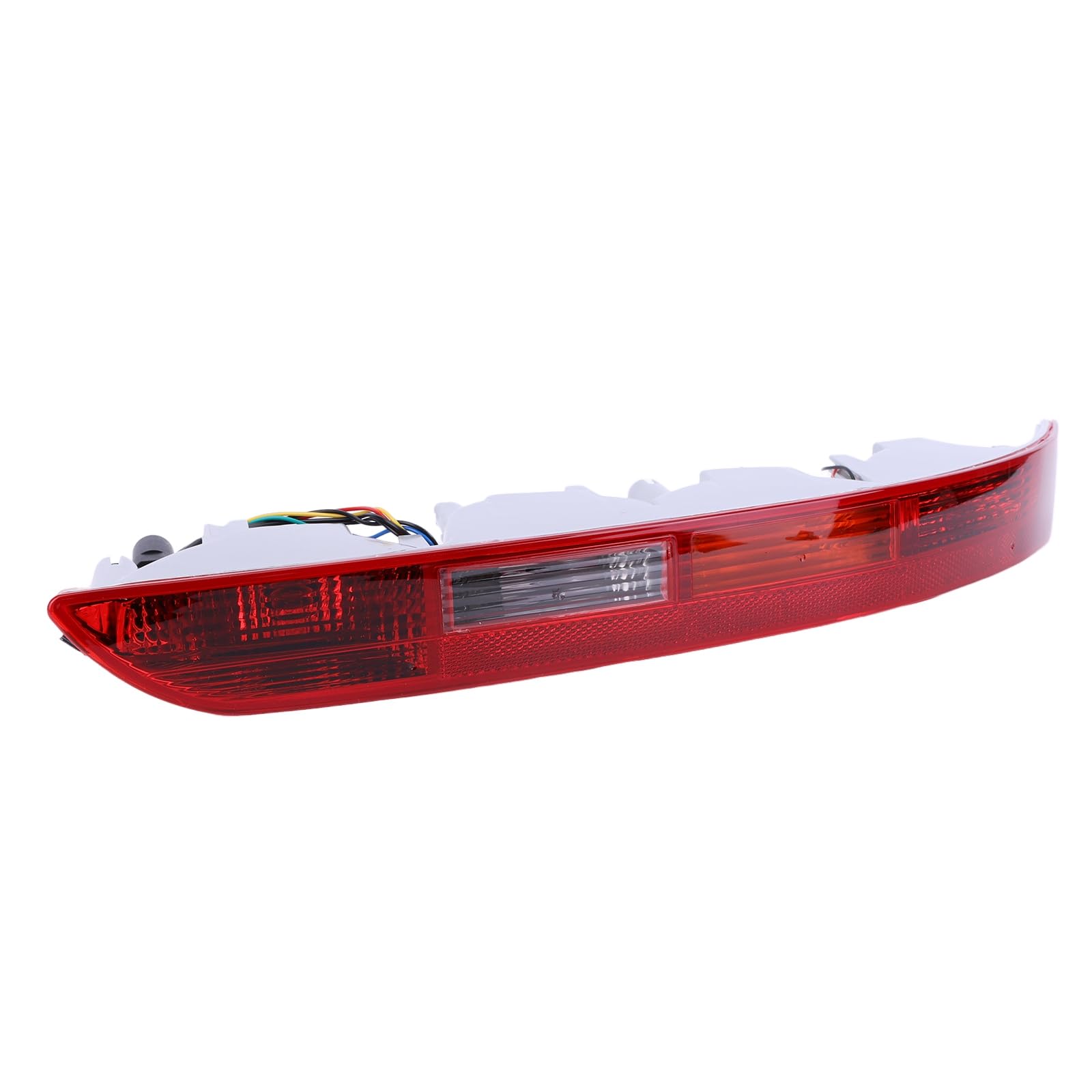 Fanale posteriore del paraurti posteriore, Fanalino posteriore destro lato passeggero compatibile con Audi Q5 8R 2008-2017, sostituisce 8R0945096 8R0945096B