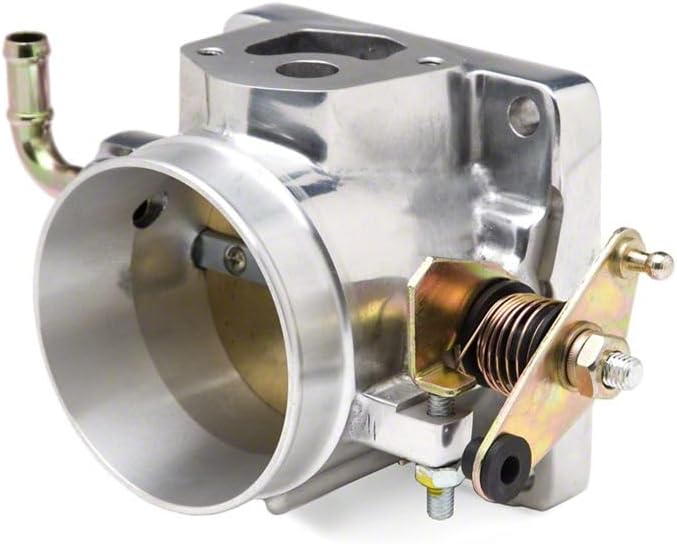 70mm Throttle Body Compatible For 86-93 5.0L Mustang