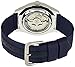 SEIKO Men's Analogue Automatic Watch with Textile Strap SNZG11K1