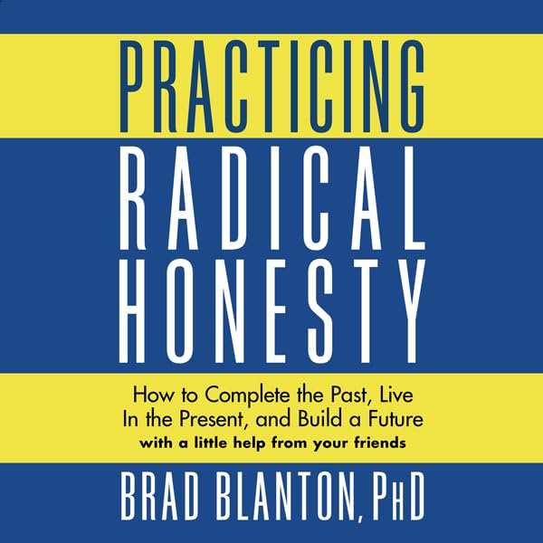 Cover art for Practicing Radical Honesty