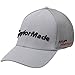 TaylorMade Tour Cage Hat, Gray, Small/Medium